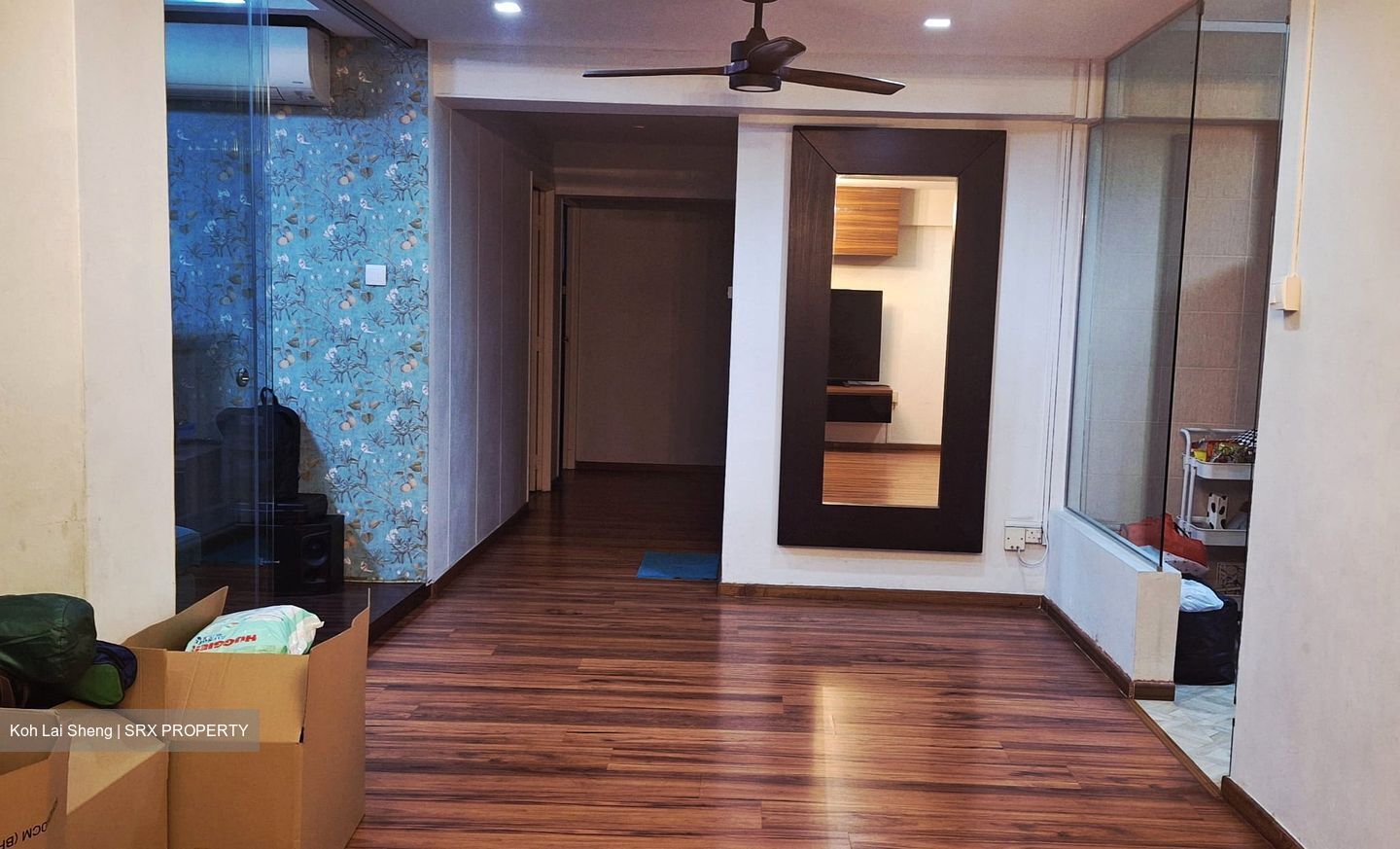 Woodlands Circle (Woodlands), HDB 3 Rooms #524738651